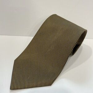 Michael‎ Newell Men’s Tie Microprint Tan